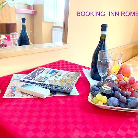 Booking Inn Rome Center Εξωτερικό φωτογραφία