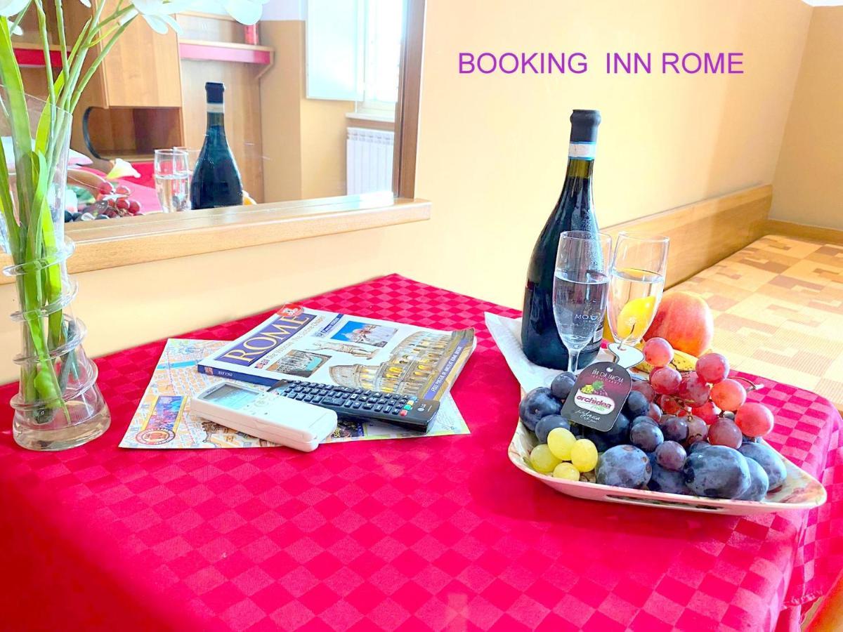 Booking Inn Rome Center Εξωτερικό φωτογραφία