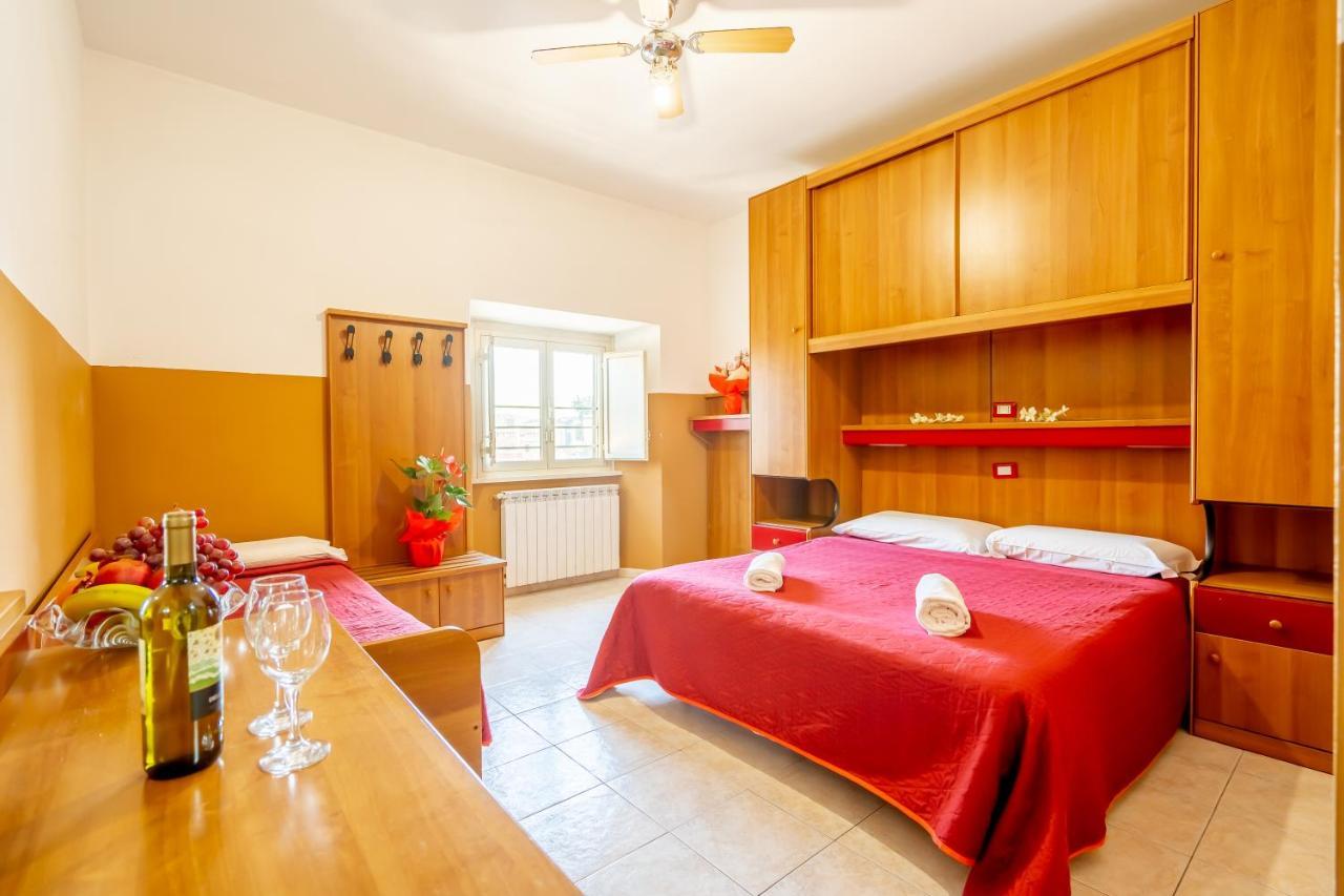 Booking Inn Rome Center Εξωτερικό φωτογραφία