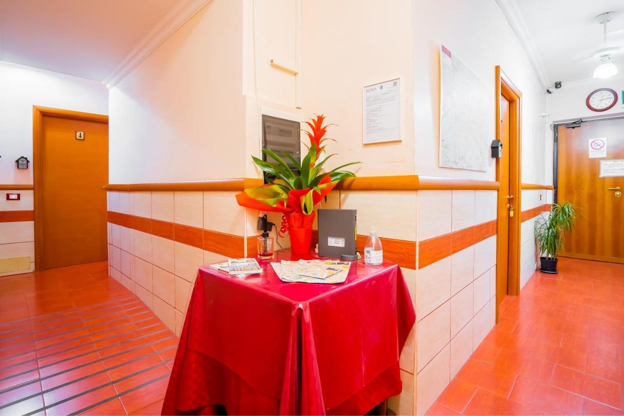 Booking Inn Rome Center Εξωτερικό φωτογραφία