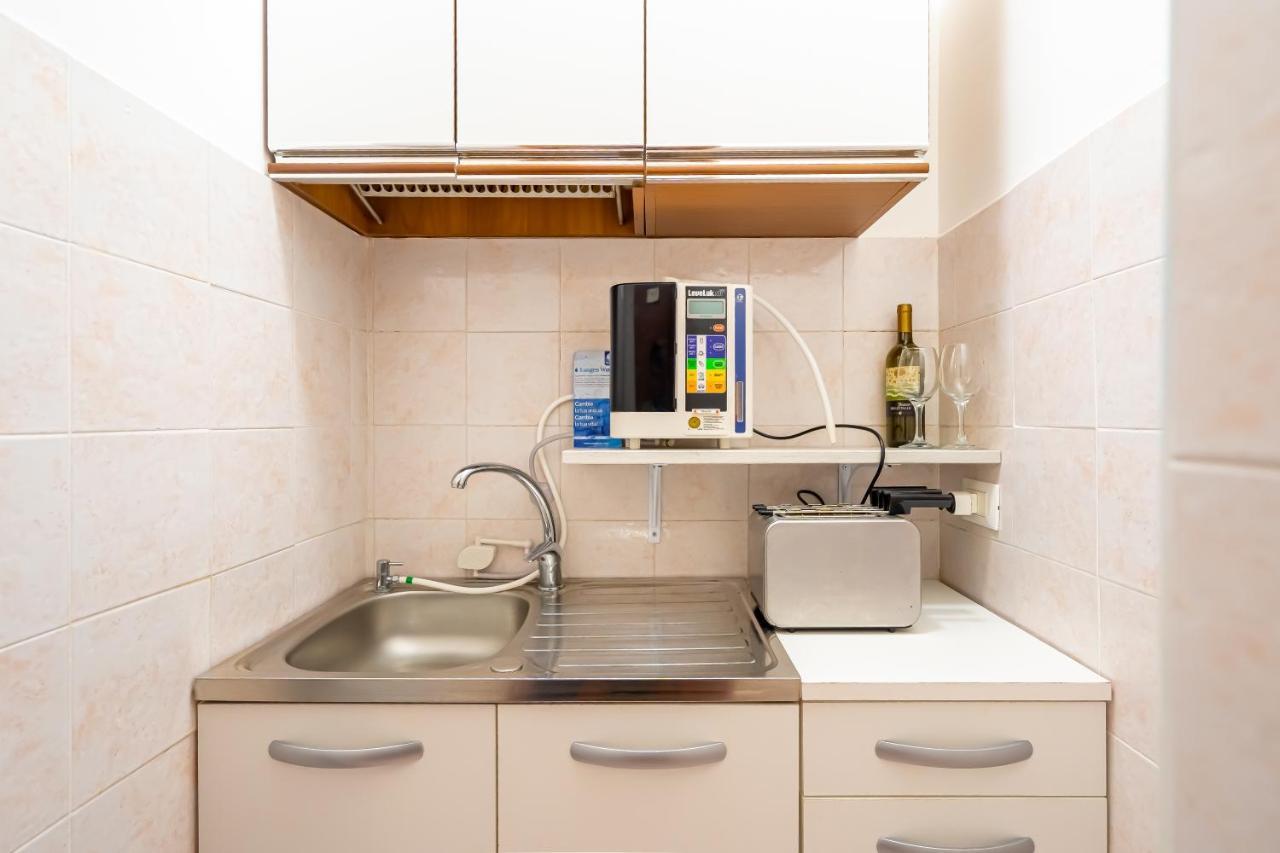 Booking Inn Rome Center Εξωτερικό φωτογραφία